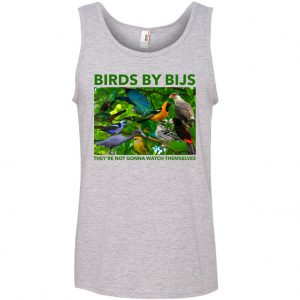 They're Not Gonna Watch Themselves Unisex Tank