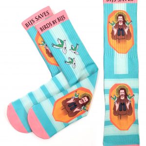 BIJS SAVES SOCKS